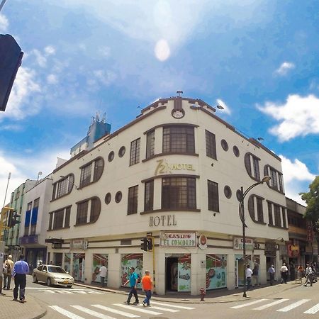 Hotel 721 Pereira Kültér fotó