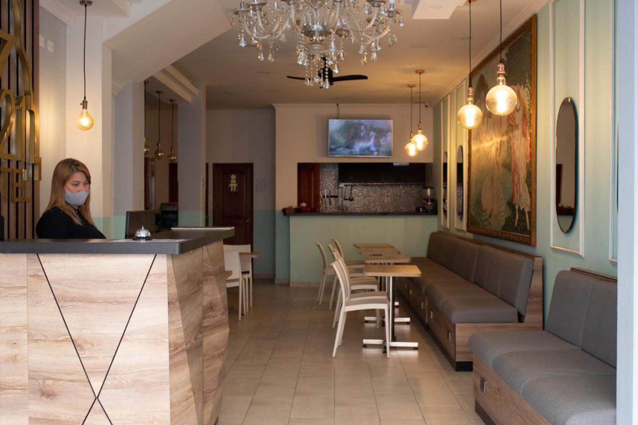 Hotel 721 Pereira Kültér fotó