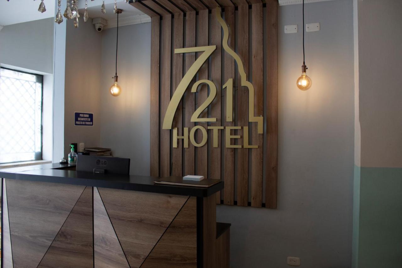 Hotel 721 Pereira Kültér fotó