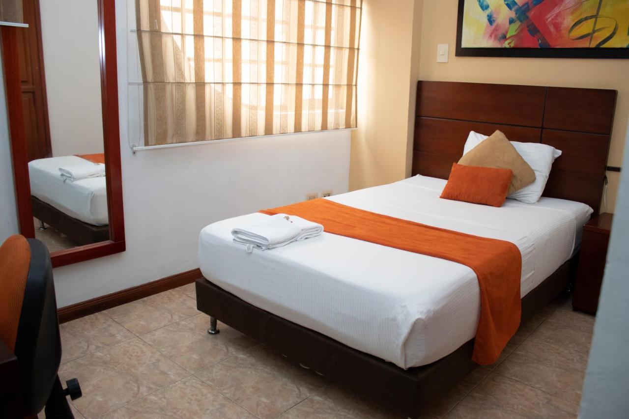Hotel 721 Pereira Kültér fotó