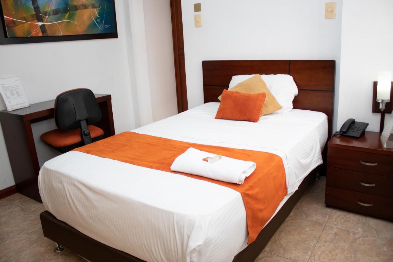 Hotel 721 Pereira Kültér fotó