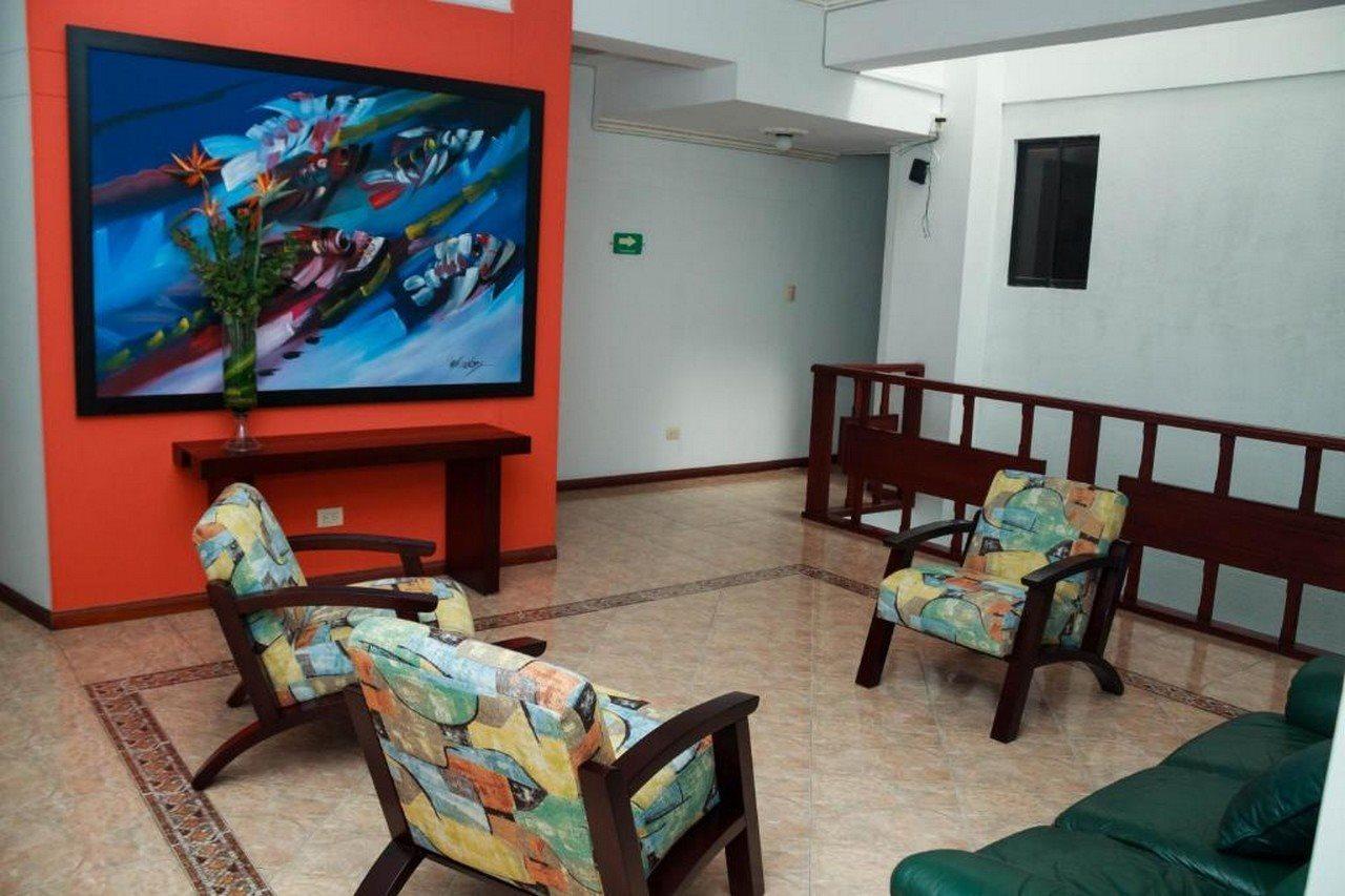 Hotel 721 Pereira Kültér fotó