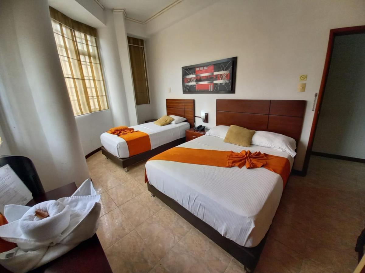 Hotel 721 Pereira Kültér fotó