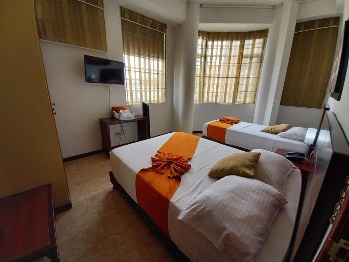 Hotel 721 Pereira Kültér fotó
