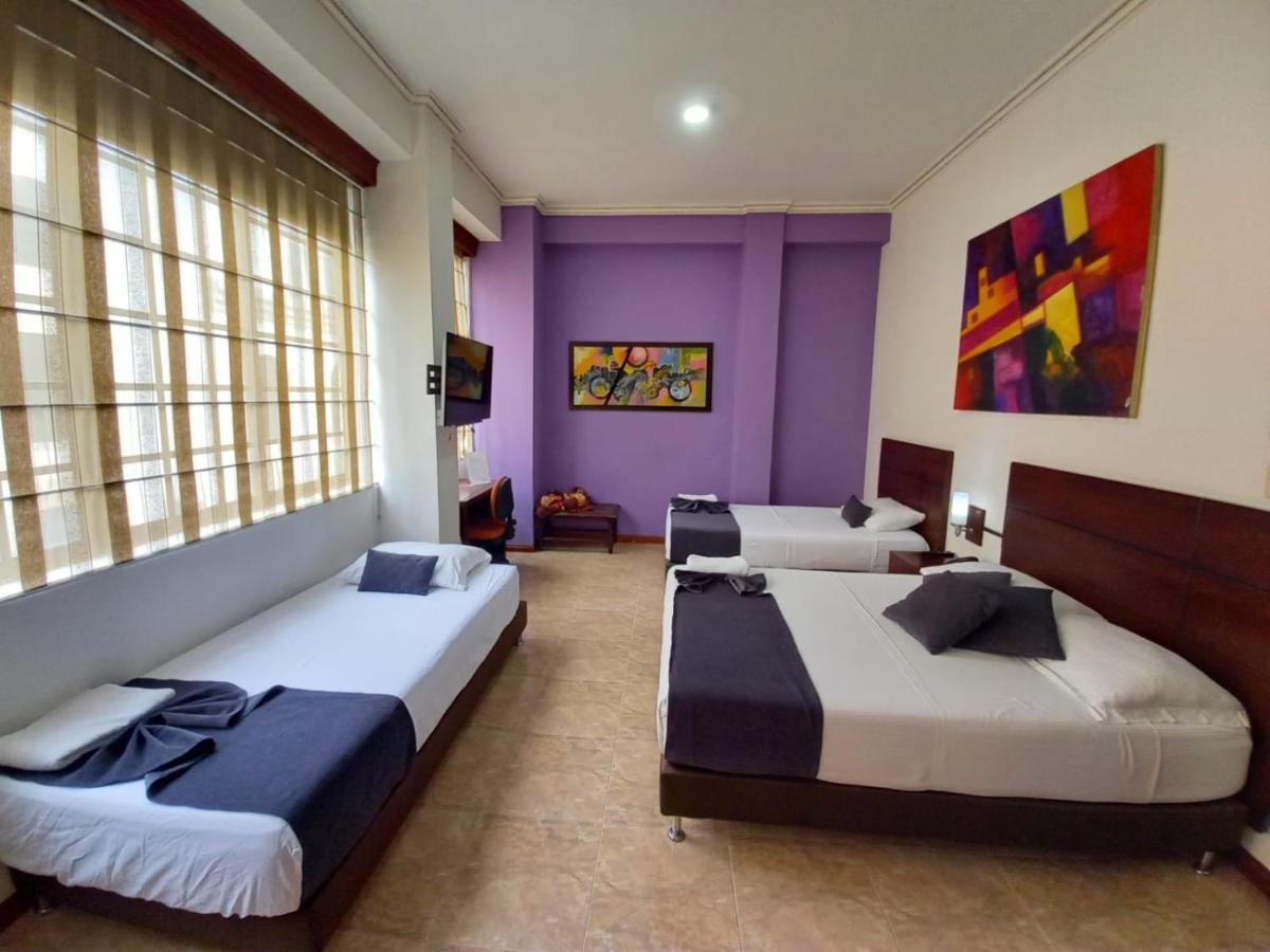 Hotel 721 Pereira Kültér fotó