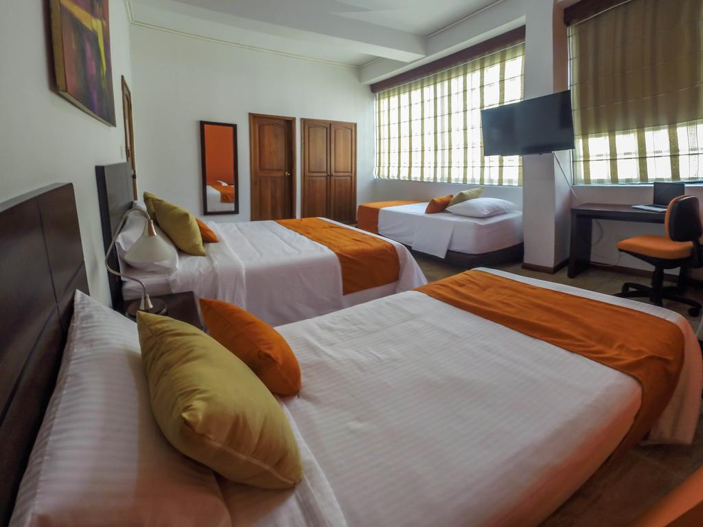 Hotel 721 Pereira Szoba fotó