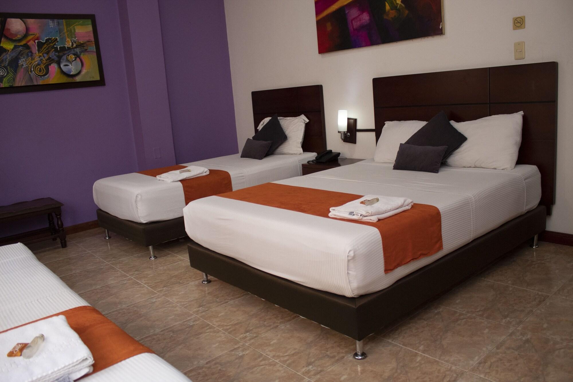 Hotel 721 Pereira Kültér fotó