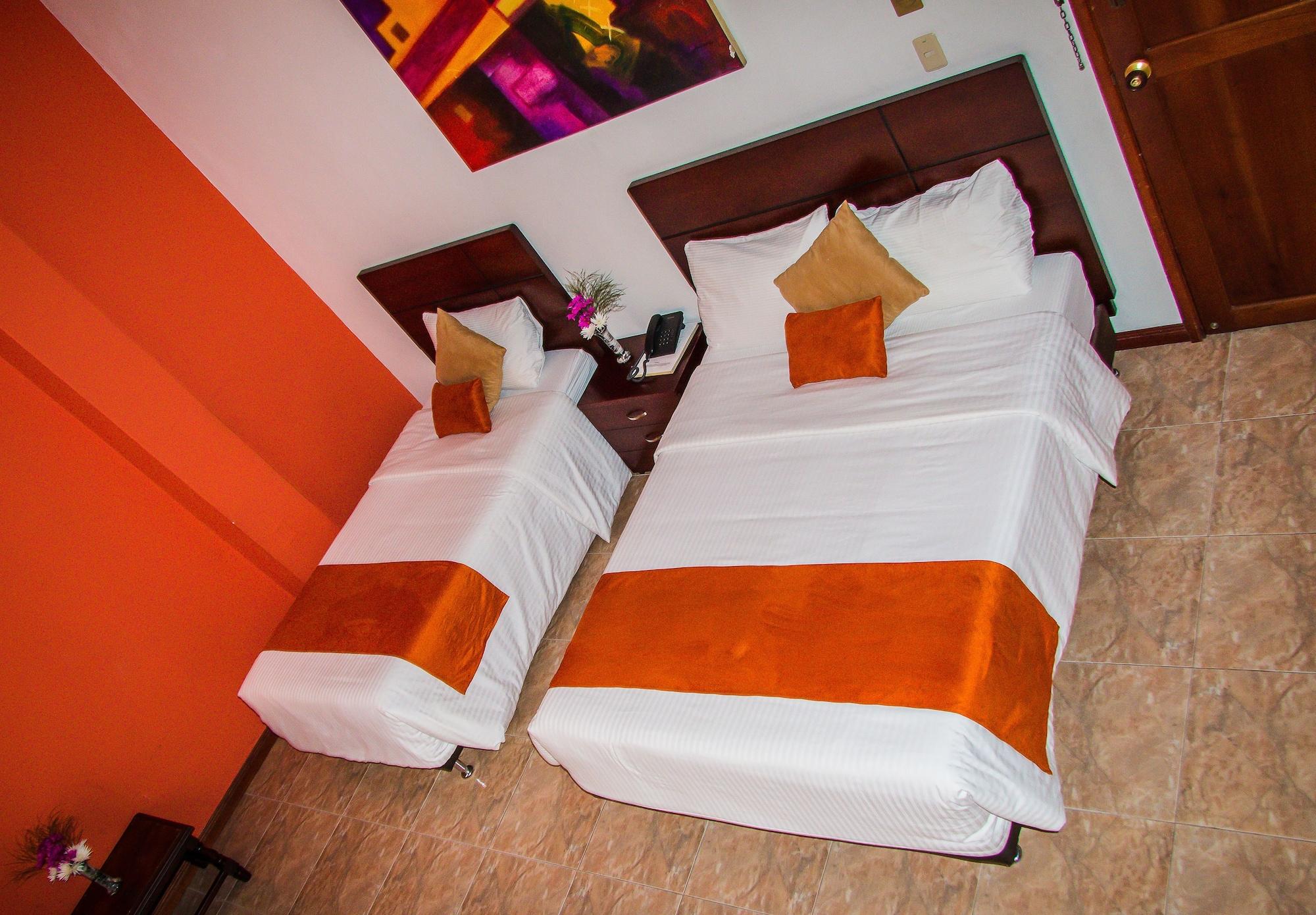 Hotel 721 Pereira Kültér fotó