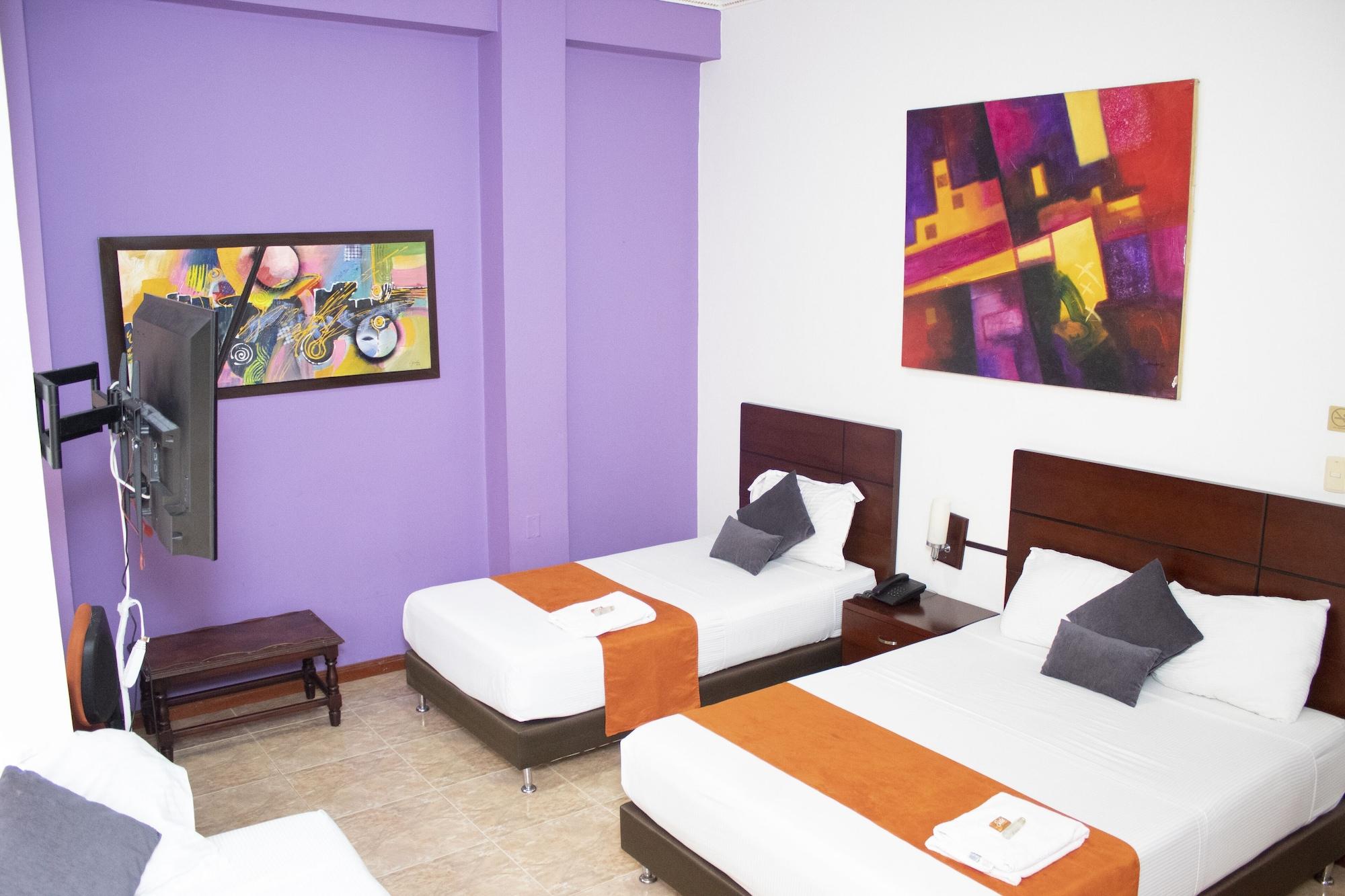 Hotel 721 Pereira Kültér fotó