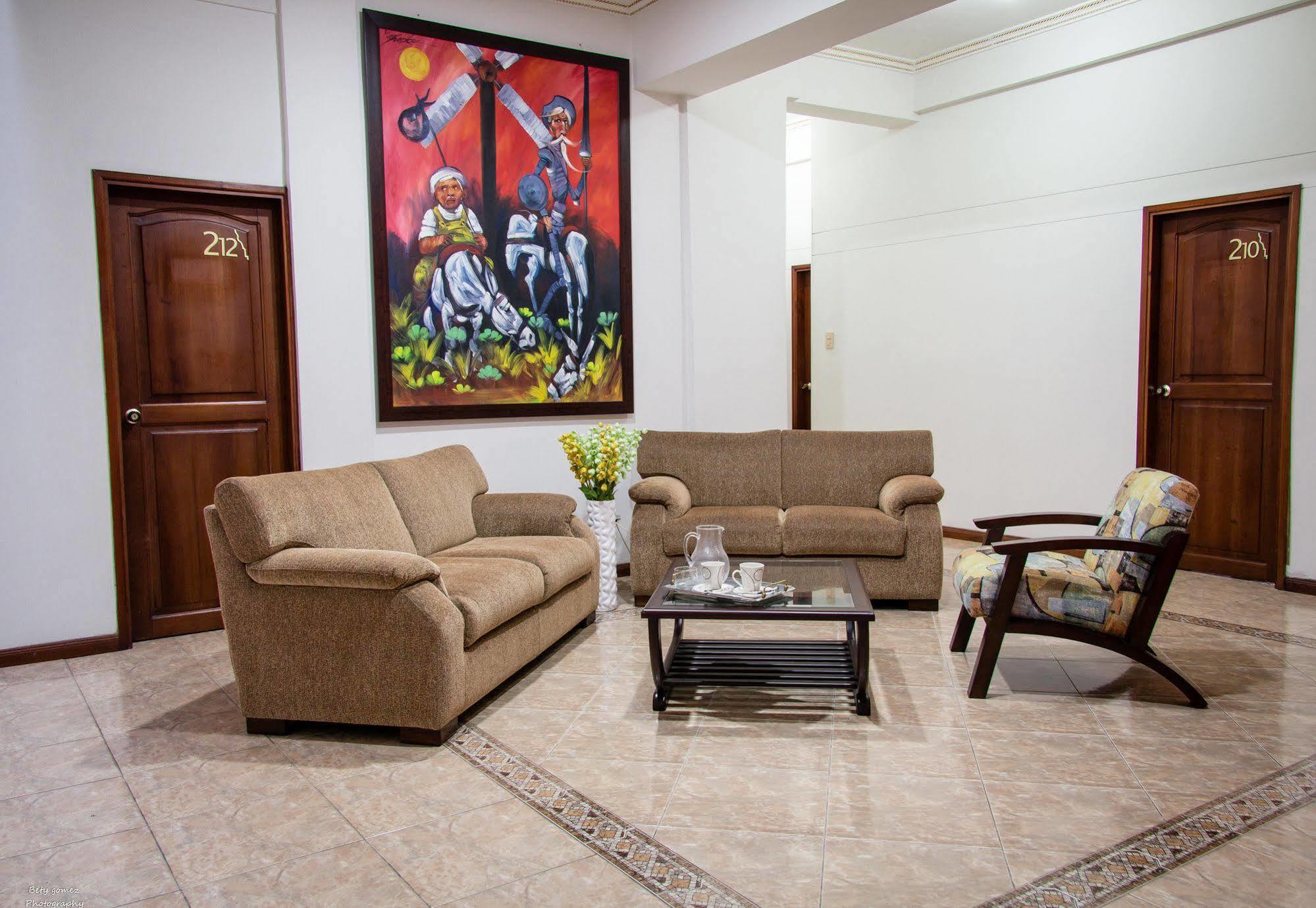 Hotel 721 Pereira Kültér fotó