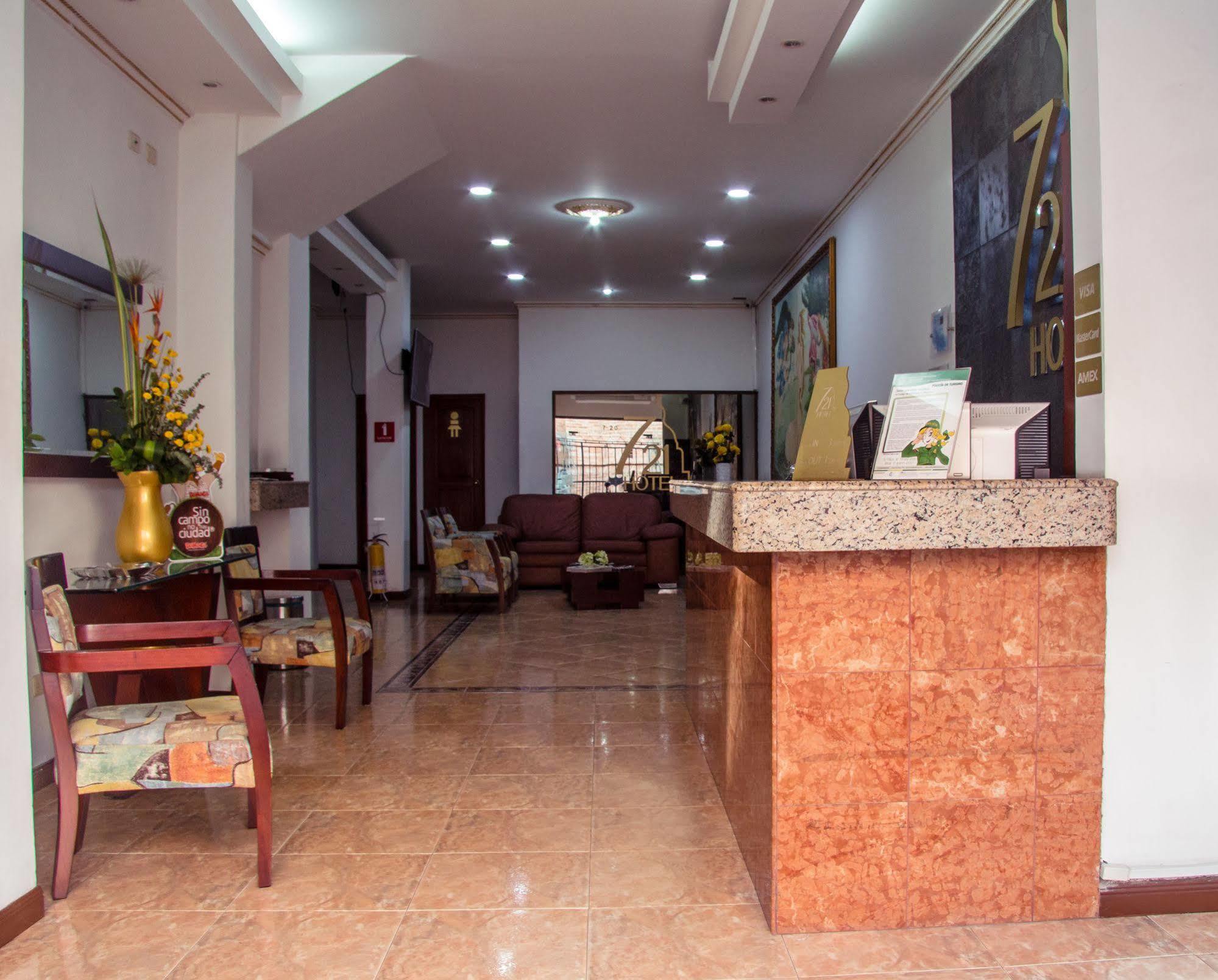 Hotel 721 Pereira Kültér fotó