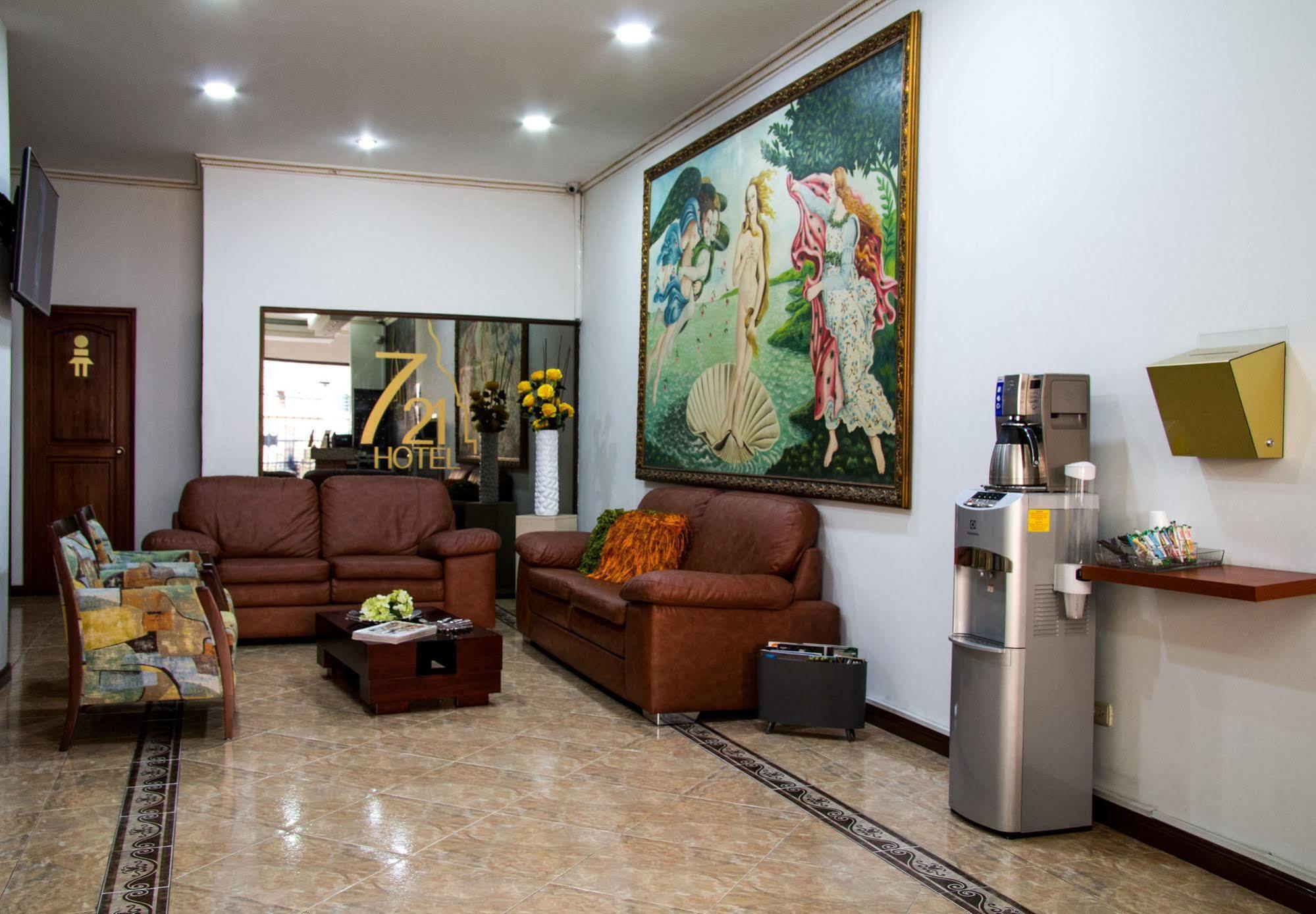 Hotel 721 Pereira Kültér fotó